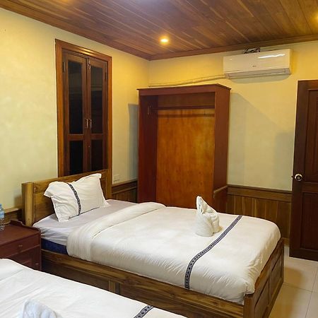 遗忘时光guesthouse Sky Dragon Guesthouse Luang Prabang Luaran gambar