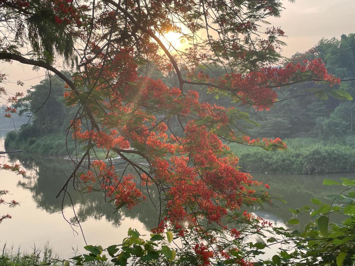 遗忘时光guesthouse Sky Dragon Guesthouse Luang Prabang Luaran gambar