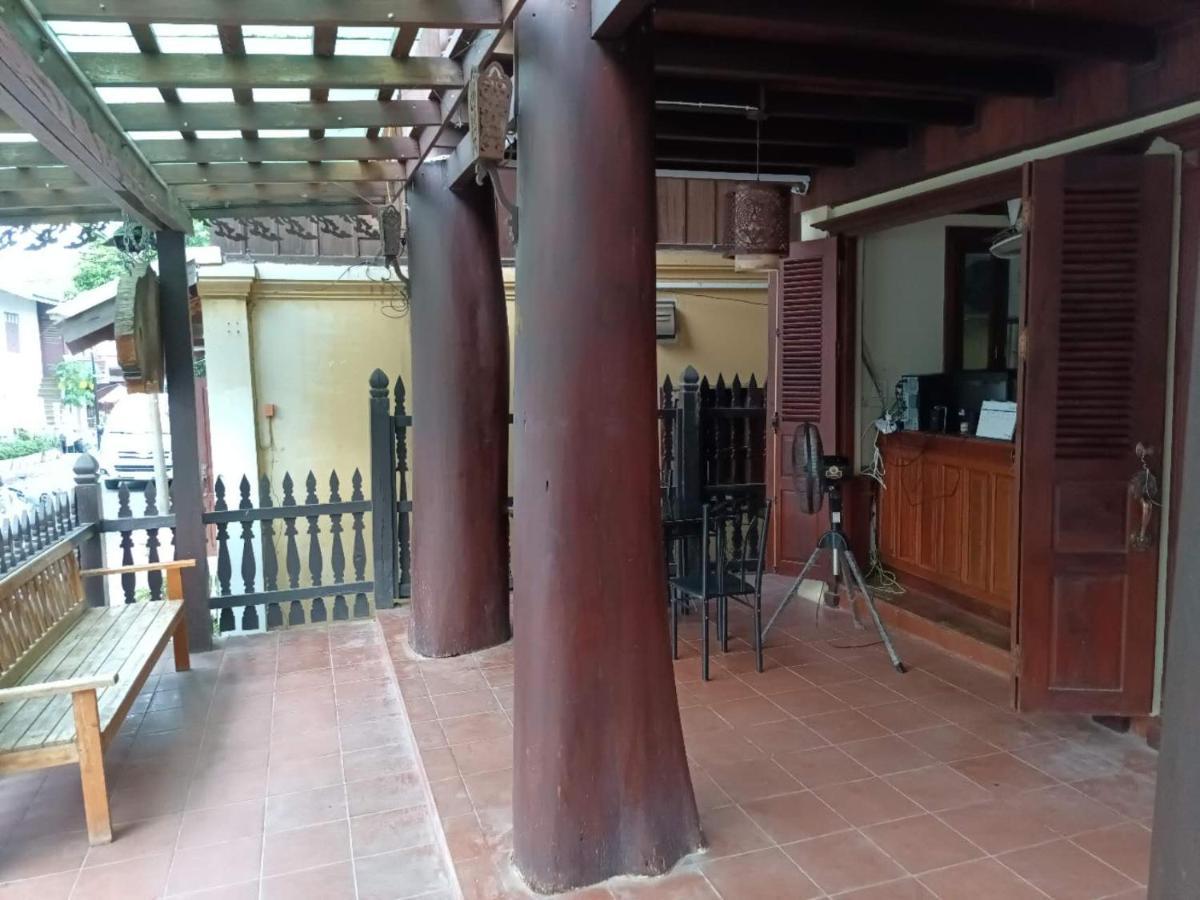 遗忘时光guesthouse Sky Dragon Guesthouse Luang Prabang Luaran gambar