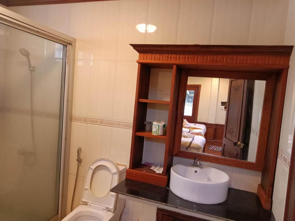 遗忘时光guesthouse Sky Dragon Guesthouse Luang Prabang Luaran gambar