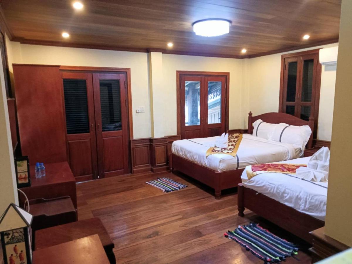 遗忘时光guesthouse Sky Dragon Guesthouse Luang Prabang Luaran gambar
