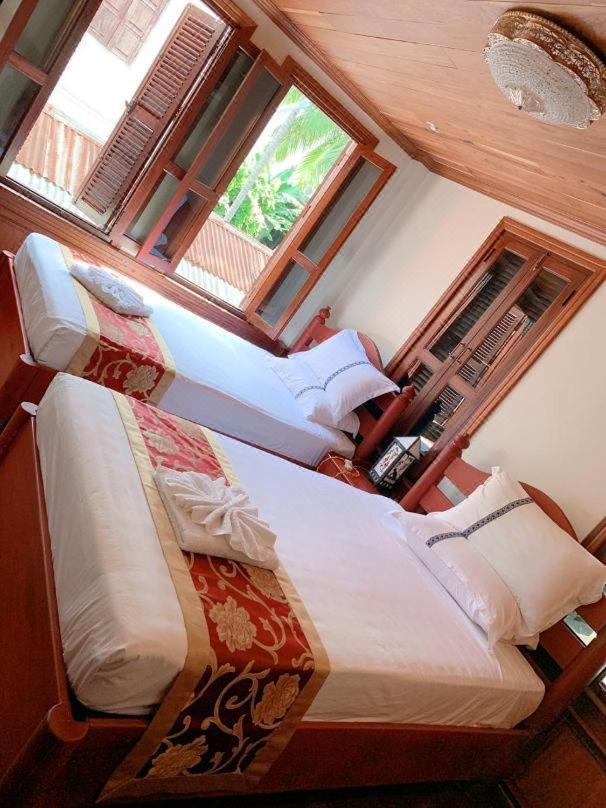 遗忘时光guesthouse Sky Dragon Guesthouse Luang Prabang Luaran gambar