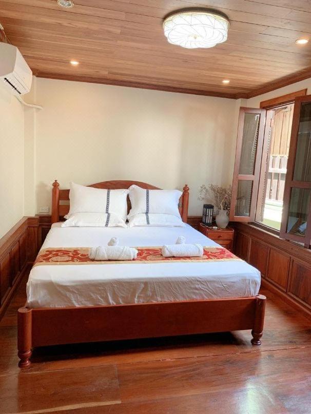 遗忘时光guesthouse Sky Dragon Guesthouse Luang Prabang Luaran gambar