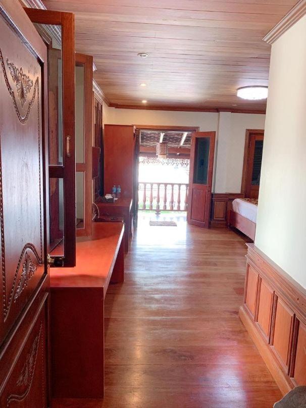 遗忘时光guesthouse Sky Dragon Guesthouse Luang Prabang Luaran gambar