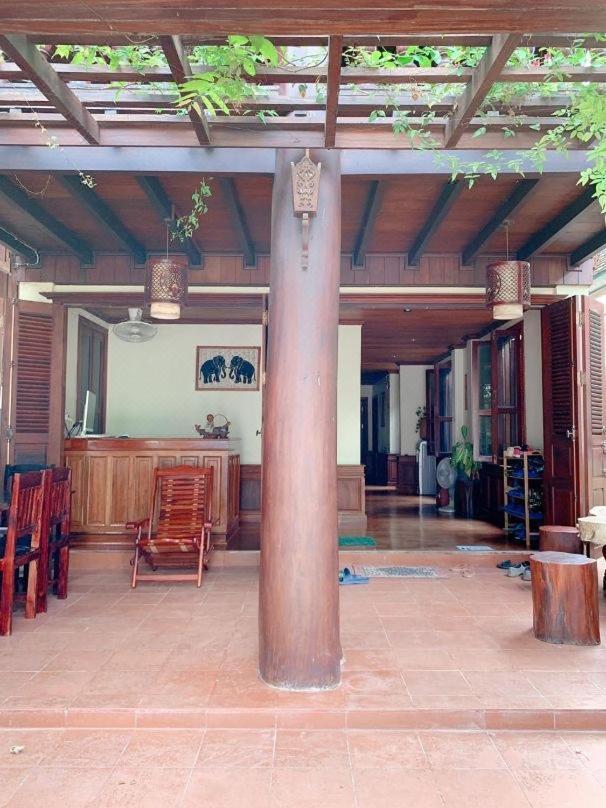 遗忘时光guesthouse Sky Dragon Guesthouse Luang Prabang Luaran gambar