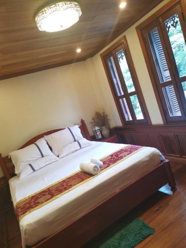 遗忘时光guesthouse Sky Dragon Guesthouse Luang Prabang Luaran gambar