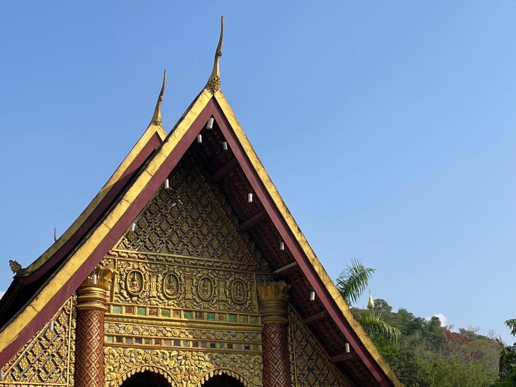 遗忘时光guesthouse Sky Dragon Guesthouse Luang Prabang Luaran gambar
