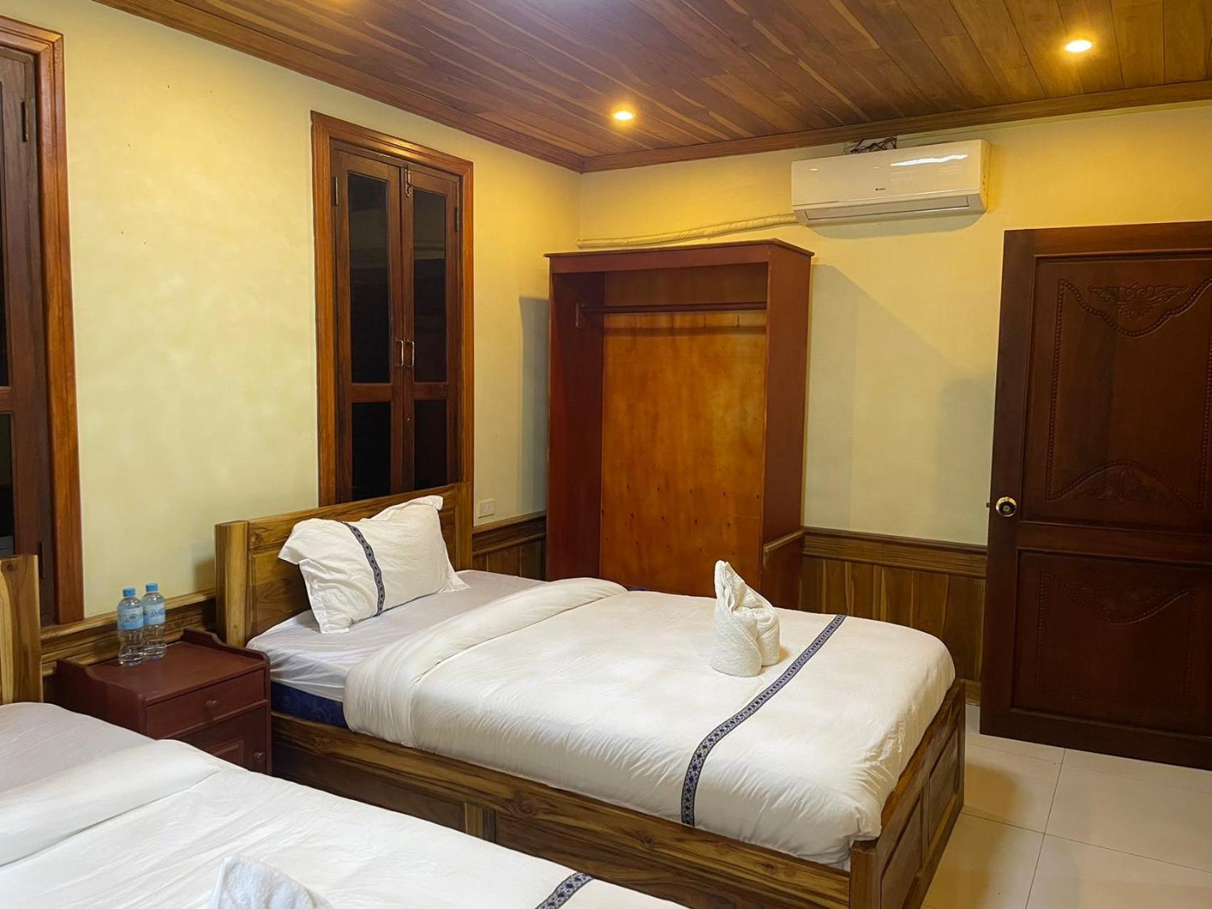遗忘时光guesthouse Sky Dragon Guesthouse Luang Prabang Luaran gambar