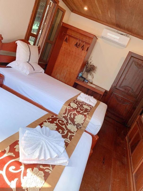 遗忘时光guesthouse Sky Dragon Guesthouse Luang Prabang Luaran gambar